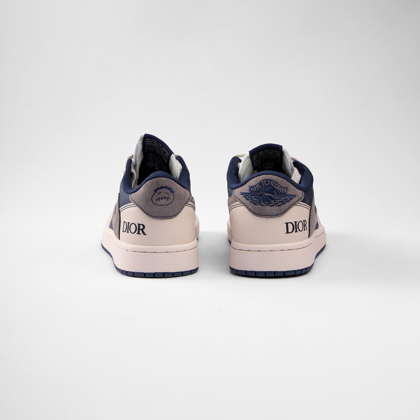 Dunk Low Navy Cream