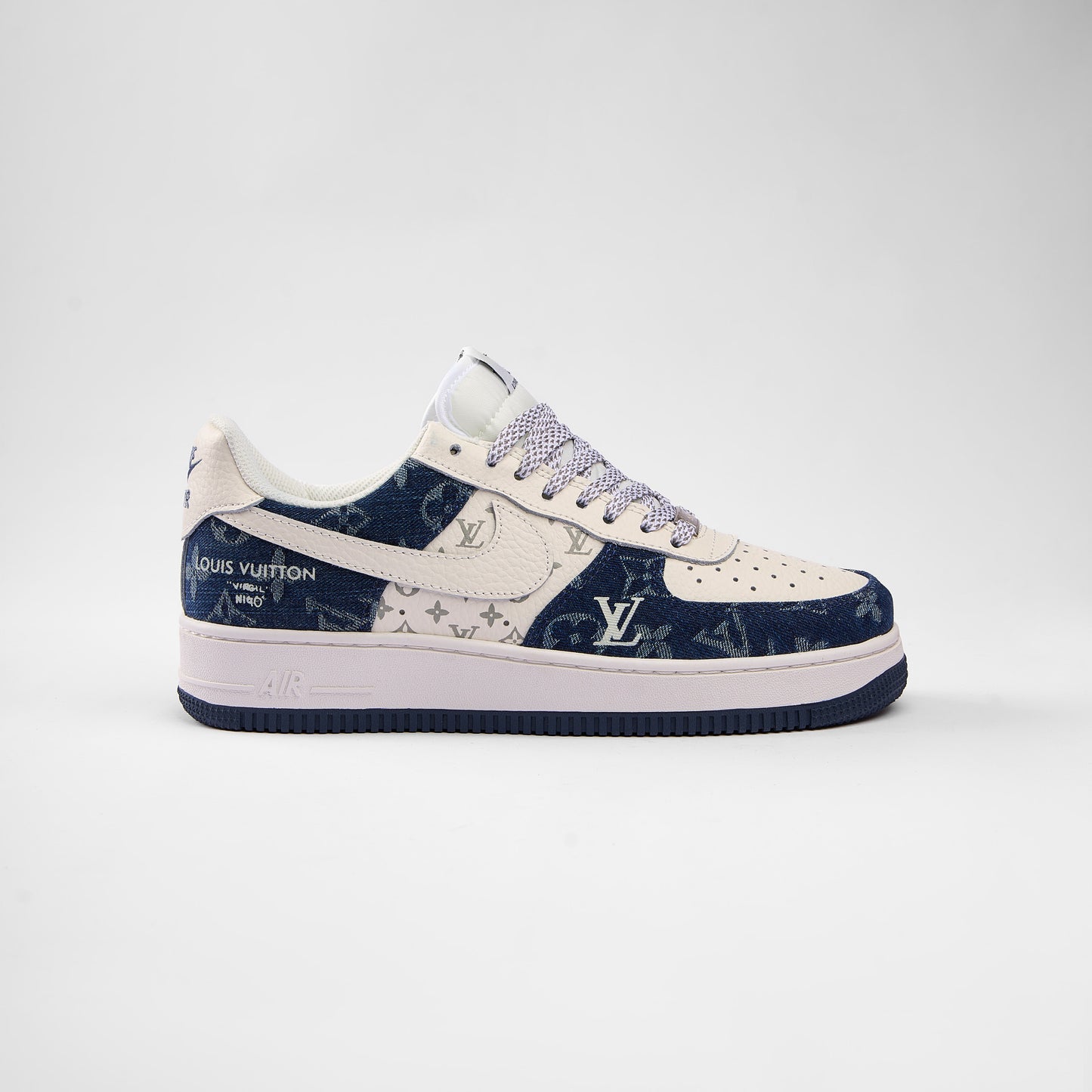 Air Force 1 LV Denim Blue