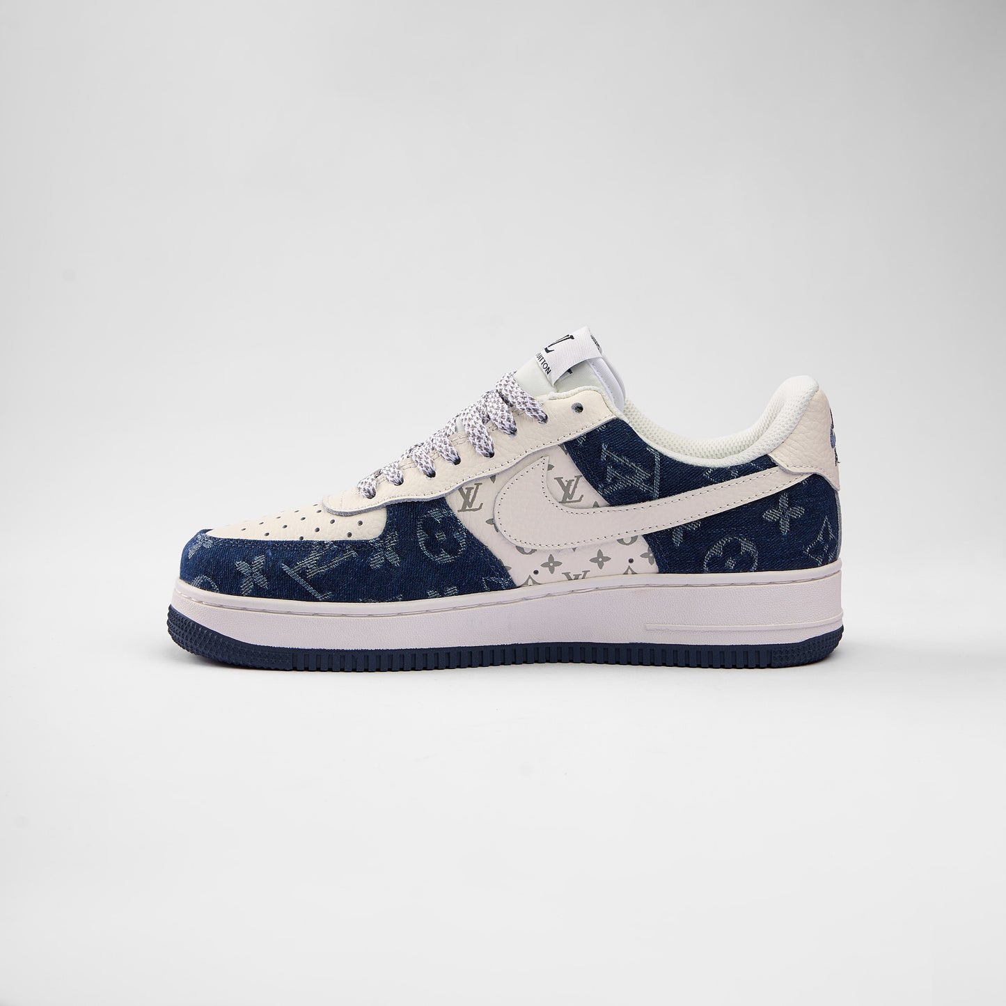 Air Force 1 LV Denim Blue
