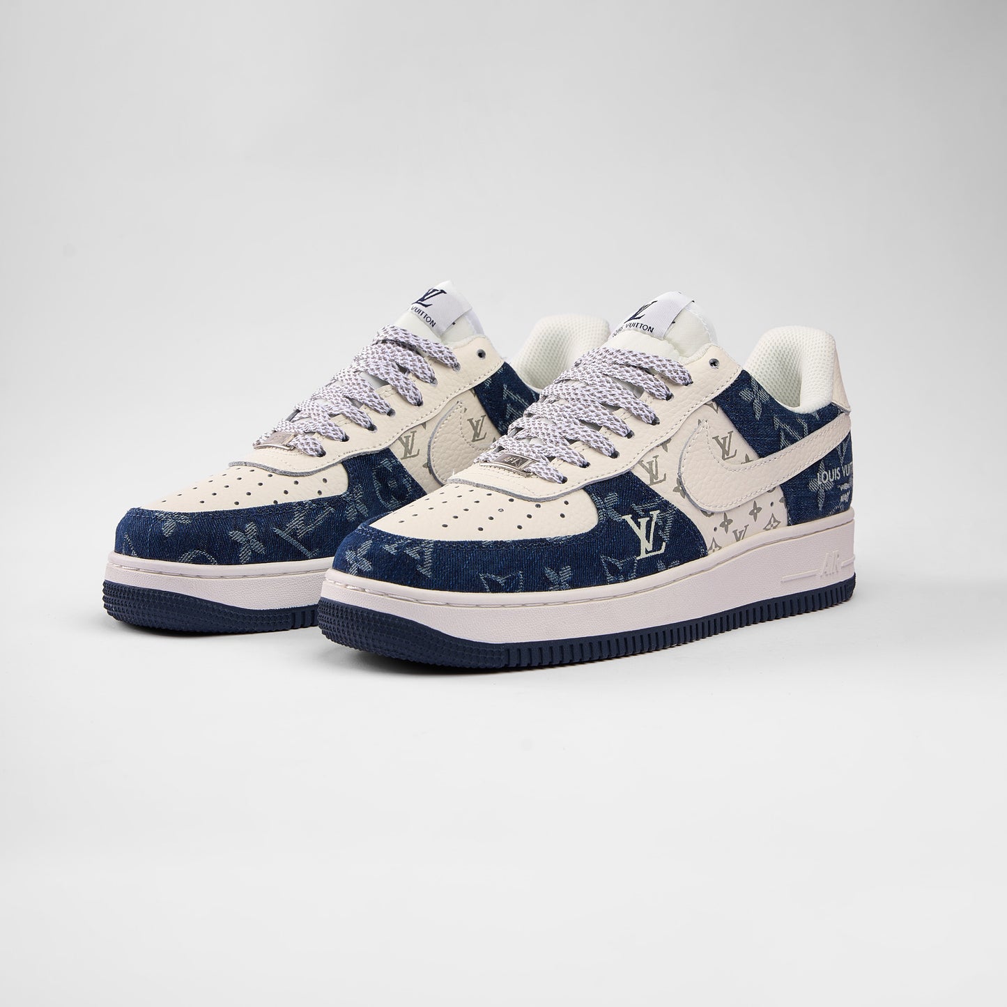 Air Force 1 LV Denim Blue