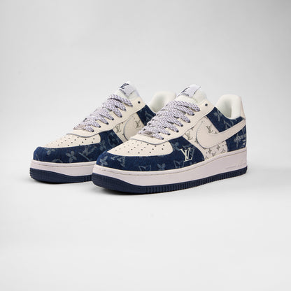 Air Force 1 LV Denim Blue