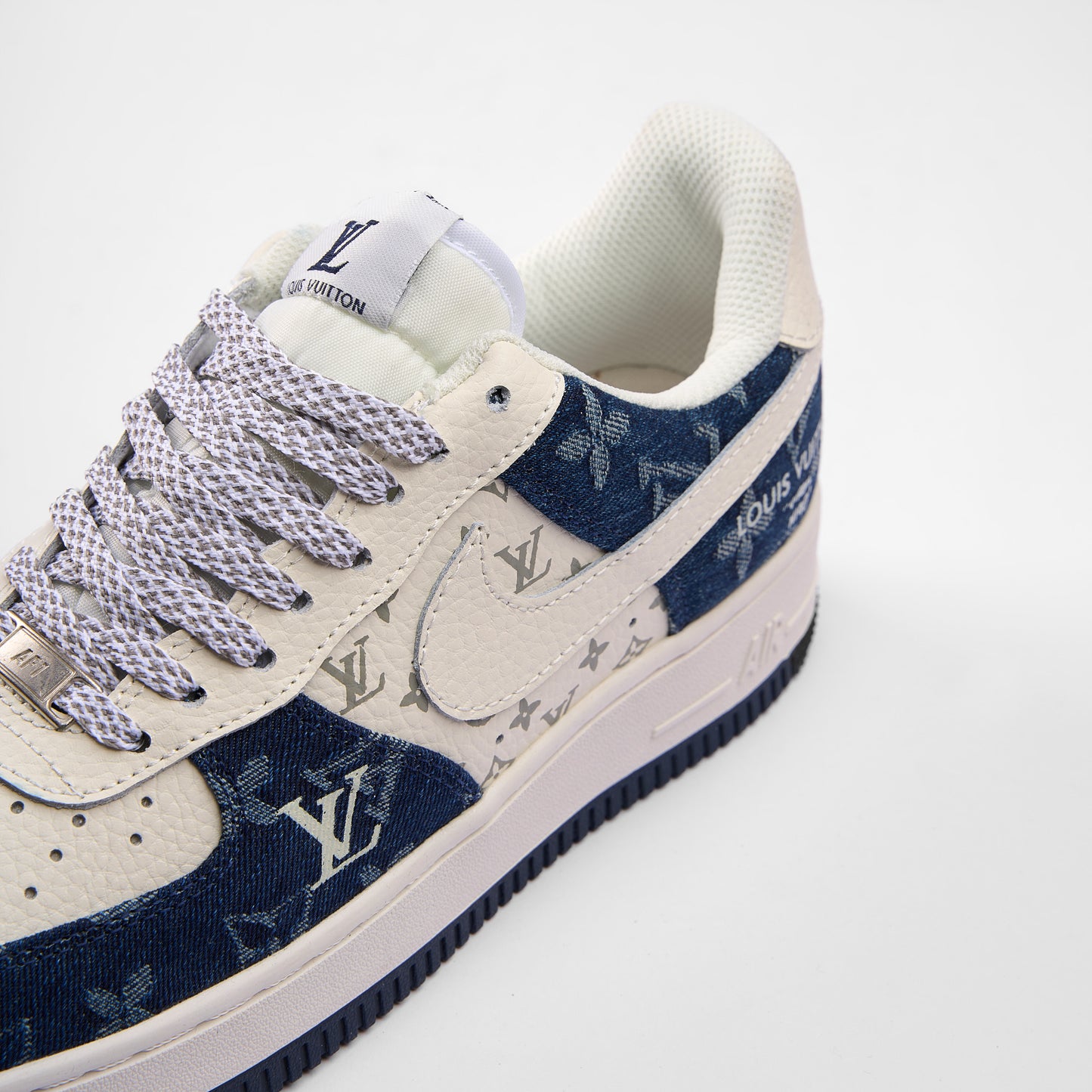 Air Force 1 LV Denim Blue