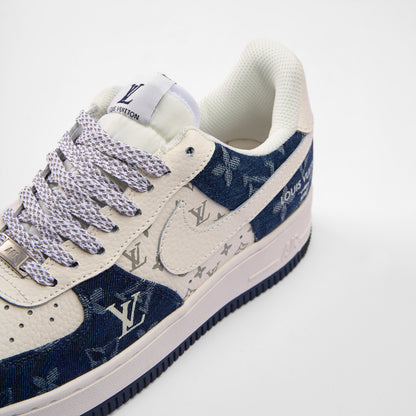 Air Force 1 LV Denim Blue