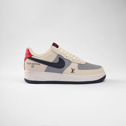 Air Force 1 Luxury Grey