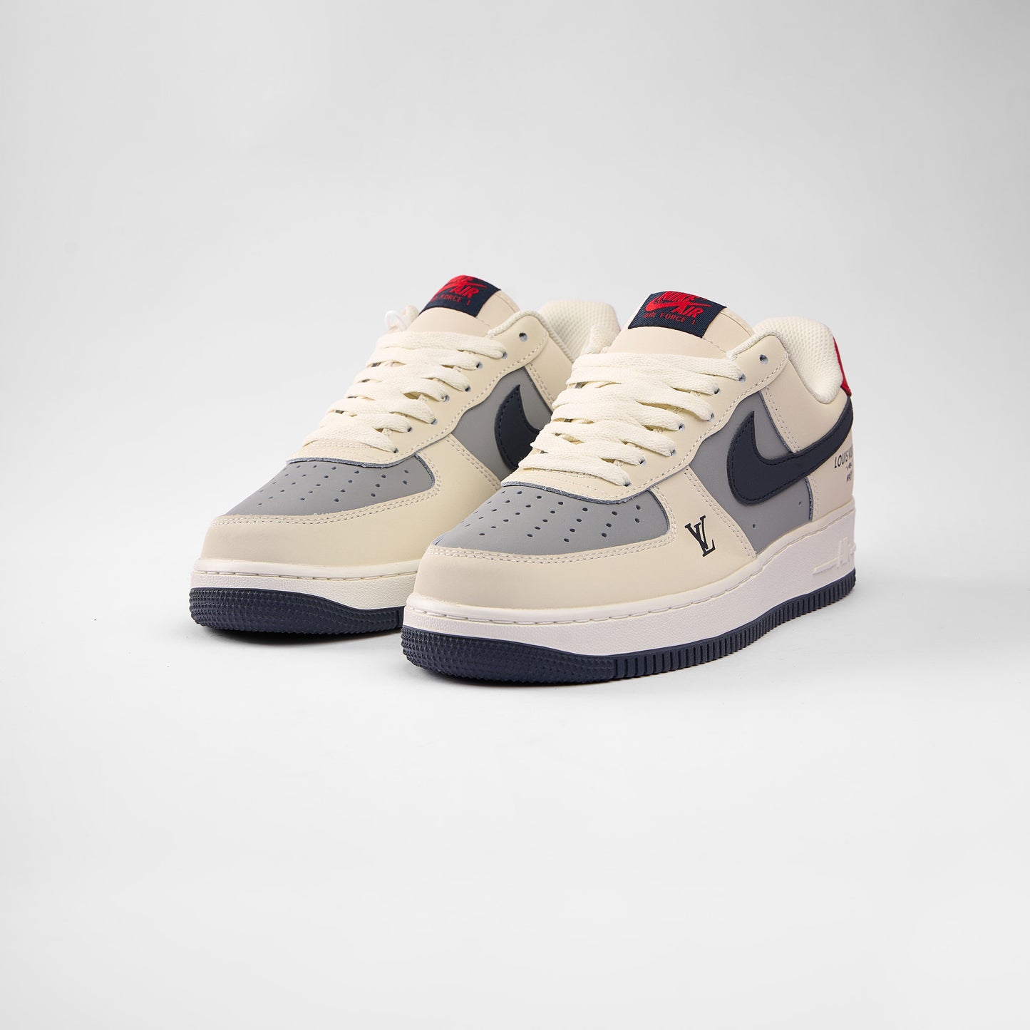Air Force 1 Luxury Grey