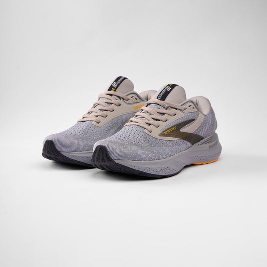 Brooks Adrenaline Sand Grey