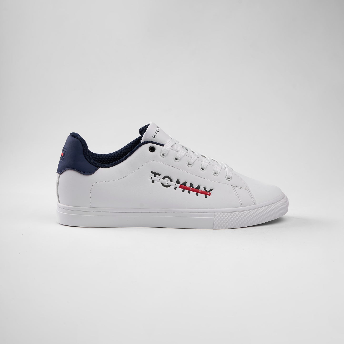 Tommy Classic White