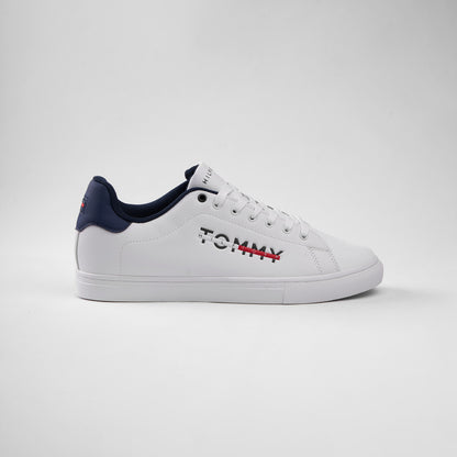 Tommy Classic White