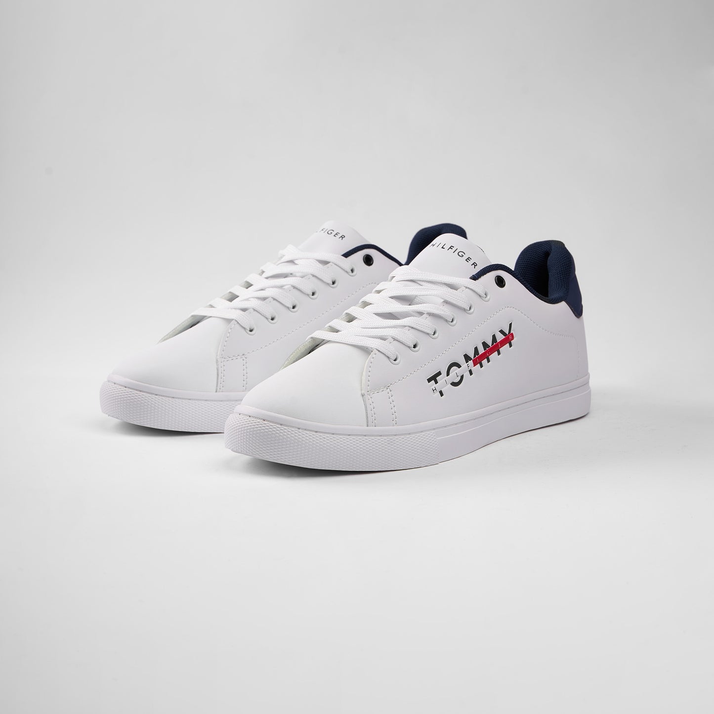 Tommy Classic White