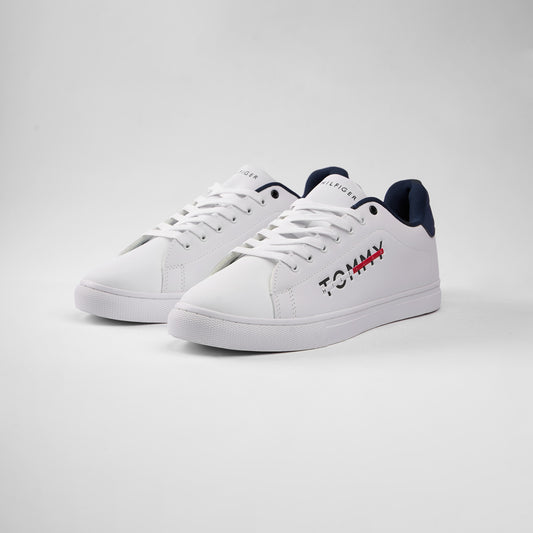 Tommy Classic White