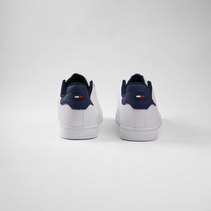 Tommy Classic White