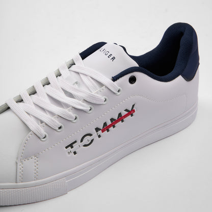 Tommy Classic White
