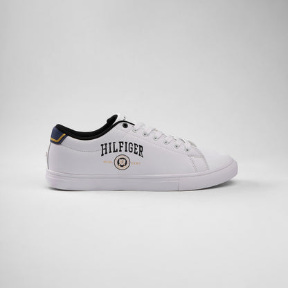 Hilfiger Varsity White