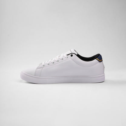 Hilfiger Varsity White