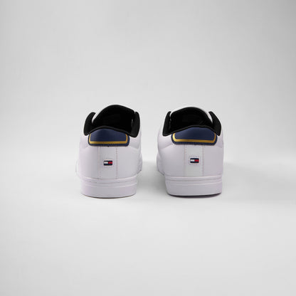 Hilfiger Varsity White