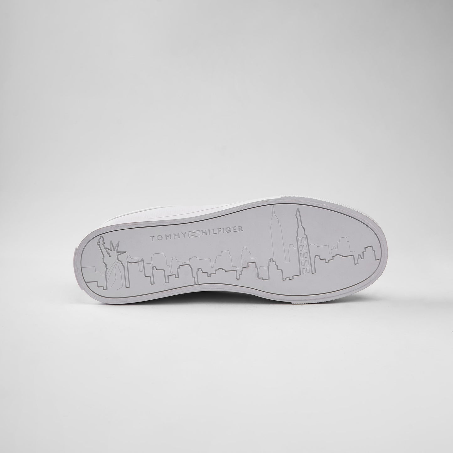 Hilfiger Pure White