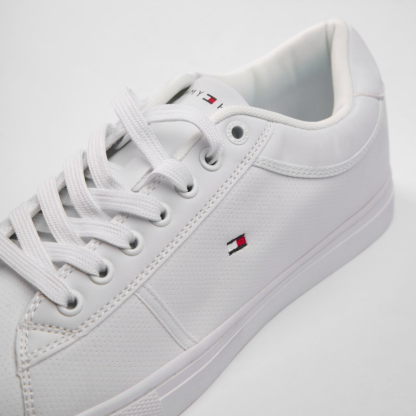 Hilfiger Pure White